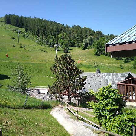 Apartmán Montchavin La Plagne, Pistes 50M, Balcon Vue Mont Blanc Exteriér fotografie