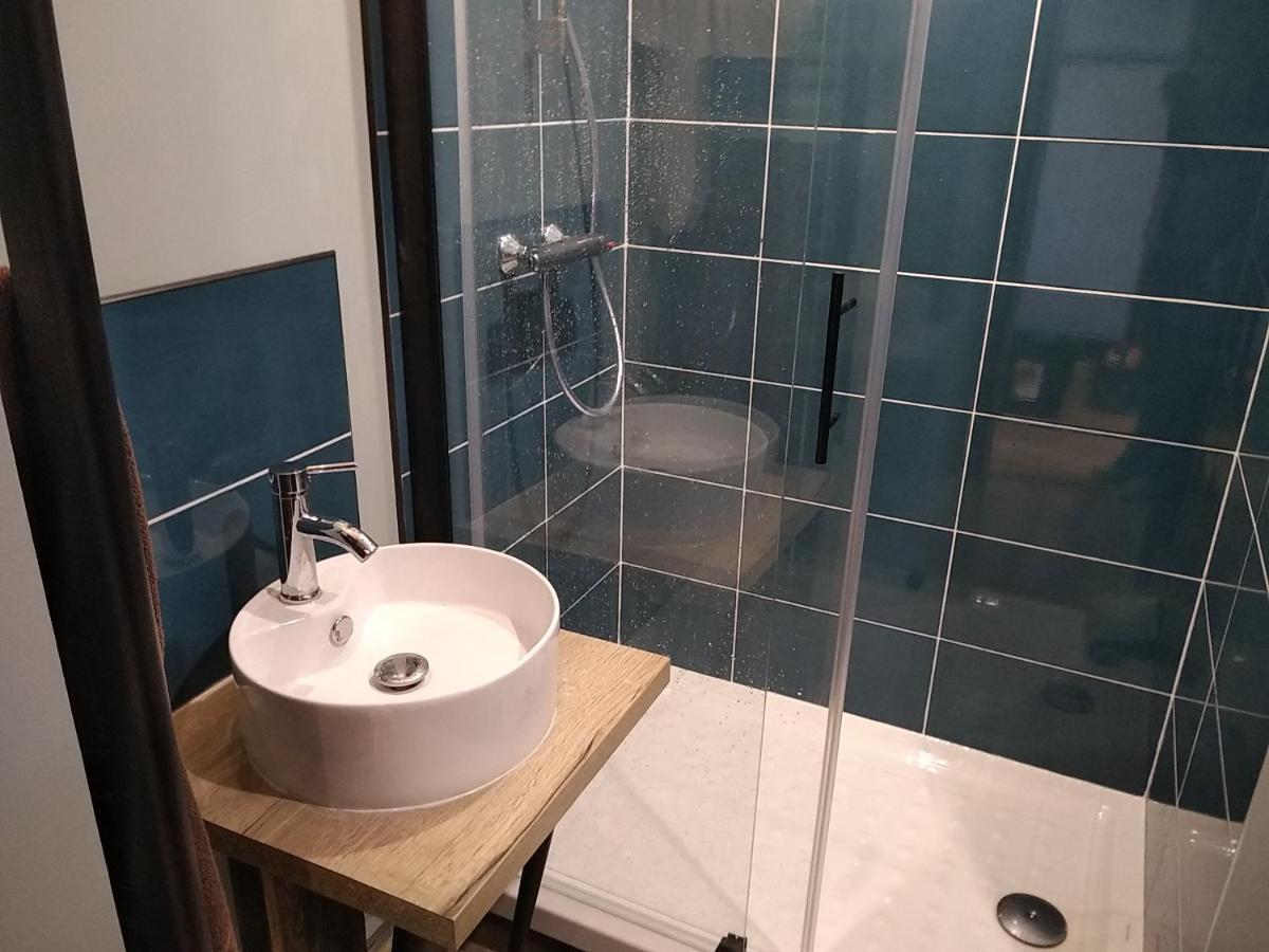 Apartmán Montchavin La Plagne, Pistes 50M, Balcon Vue Mont Blanc Exteriér fotografie