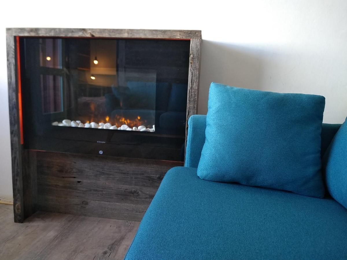 Apartmán Montchavin La Plagne, Pistes 50M, Balcon Vue Mont Blanc Exteriér fotografie