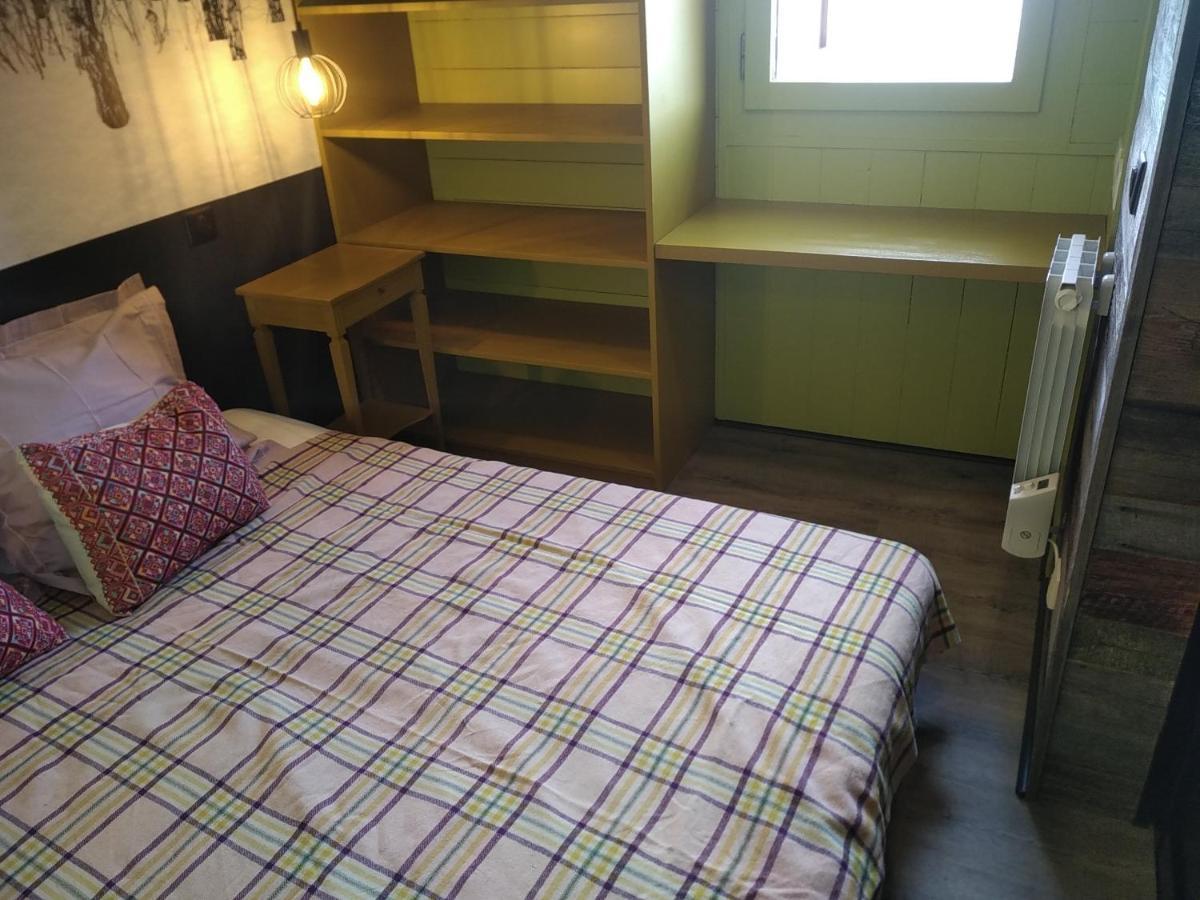 Apartmán Montchavin La Plagne, Pistes 50M, Balcon Vue Mont Blanc Exteriér fotografie